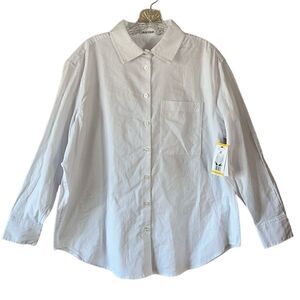 NEW Calvin Klein Mens White Shirt